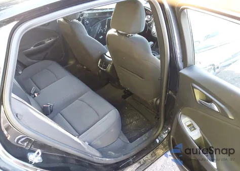 2023 Chevrolet Malibu Fwd 1Lt z USA, uszkodzony, nr VIN 1G1ZD5STXPF147314